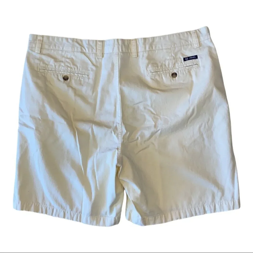 Chaps 8” inseam